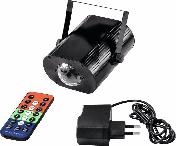 Immagine prodotto Eurolite LED H2O TCL effetto acqua