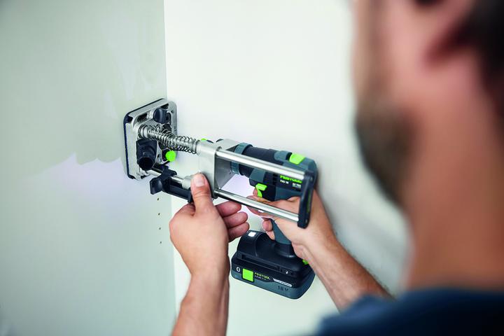 Actual product image Festool MB 40 set