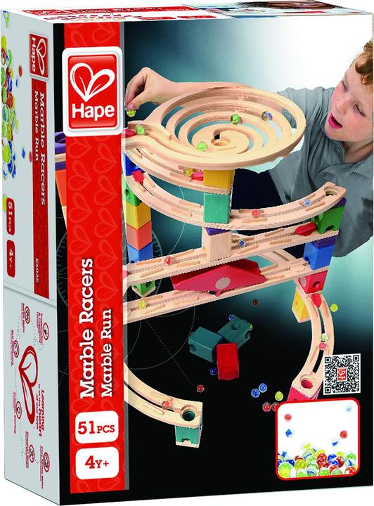 Image du produit Hape Ensemble de marbre