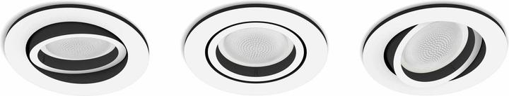 Immagine prodotto Philips Hue White Color Ambiance Centura (250 lm, GU10)