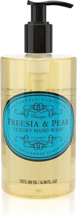 The Somerset Toiletry Company Handseife Naturally European - Freesie & Birne, 500ml (500 ml)