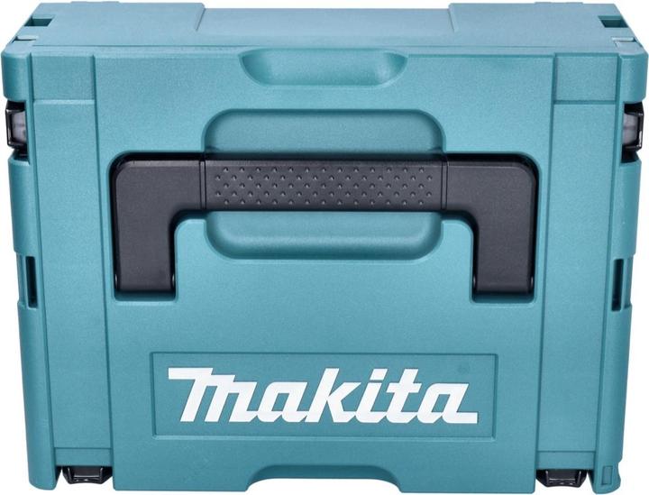 Actual product image Makita DBO 480 F1J Cordless Finishing Sander 112 x 102 mm 18 V + 1x Battery 3.0 Ah - without (Sander)