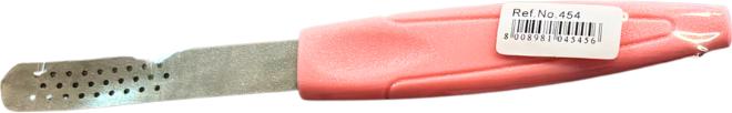 Actual product image Bate Nagelfeile No : 454