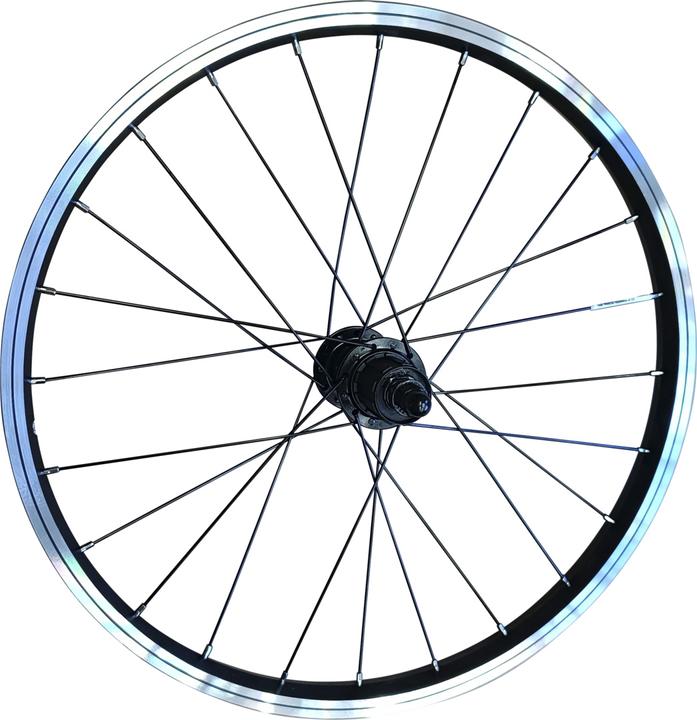 Immagine prodotto Mustang Velo Ruota posteriore 20&quot 135/geschr. 24L. 7 Velocità (Ruota posteriore, 20")