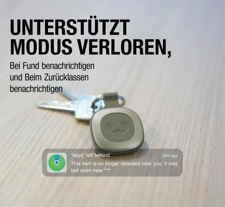 Immagine prodotto Fresh'N Rebel Smart Finder Tag (iOS)