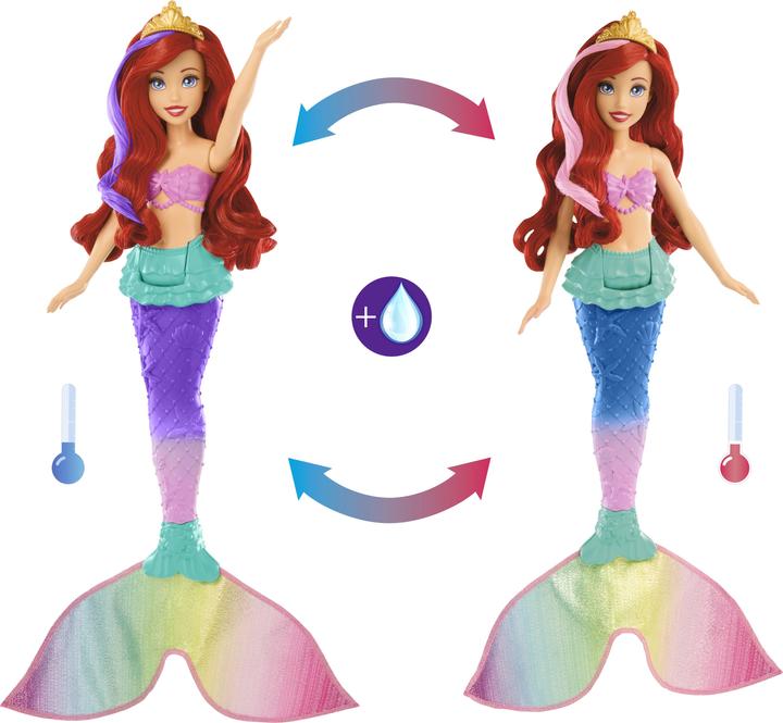 Produktbild Disney Princess Meerjungfrau Ariel