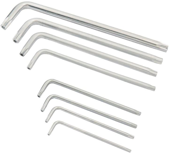 Produktbild Kendo Torx-Winkelstiftschlüsselsatz