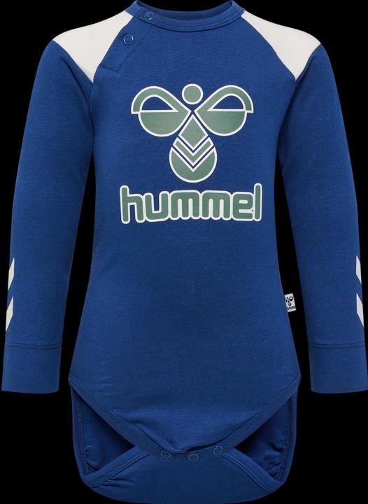 Actual product image hummel hmlDEVON BODY L/S (92)