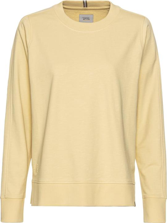 Camel Active Rundhals Sweatshirt aus reiner Baumwolle (XS)