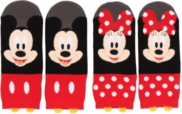 Disney Mickey und Minnie 2er-Pack Tokyo Resort (2er Pack, 36 - 39)