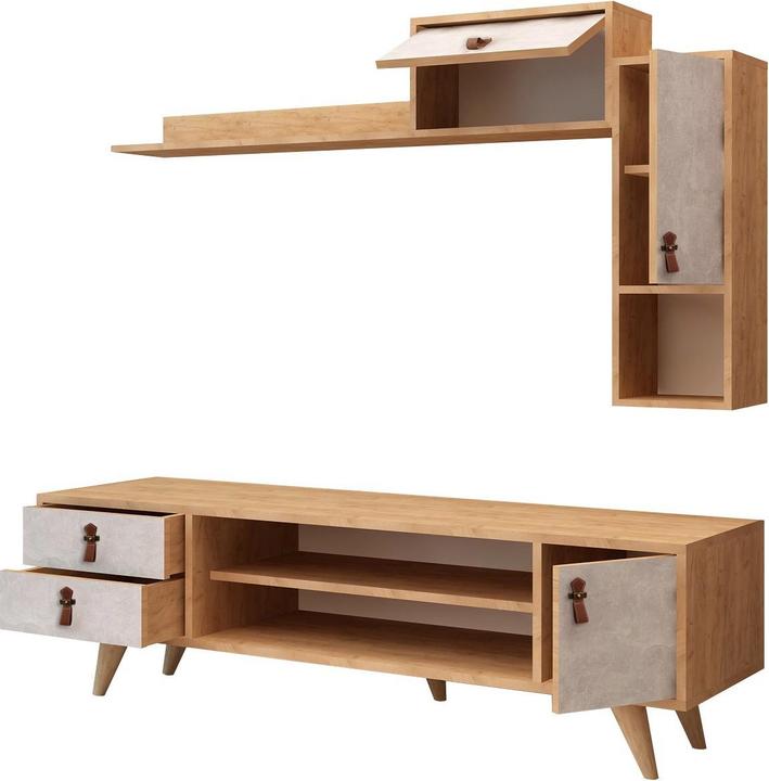 Actual product image Homitis Kathi (140 x 15 x 53 cm)