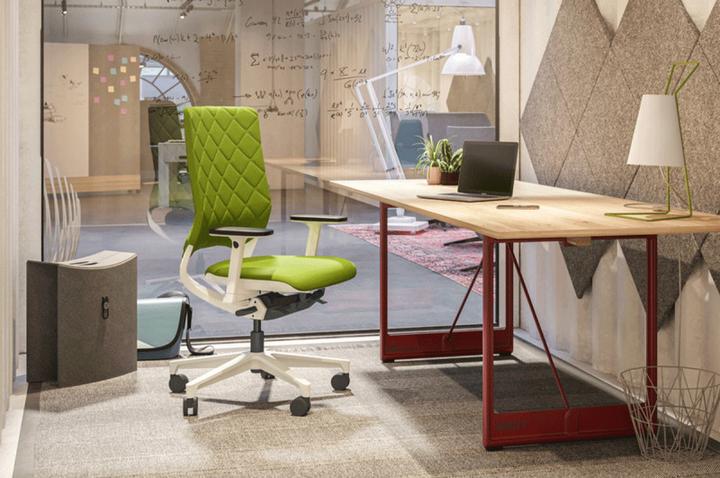 Actual product image Klöber Office Chair Diamond