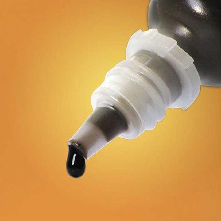 Actual product image Rainbowdust Airbrush paint orange (16 ml)