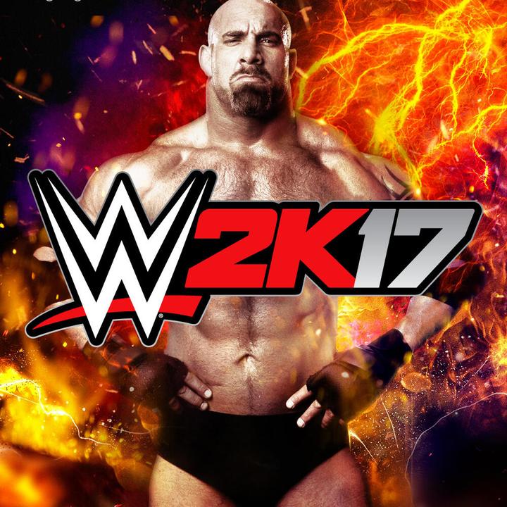 Produktbild 2K Games WWE 17 + Goldberg, Xbox One Basic+DLC (Xbox One S, Xbox One X)