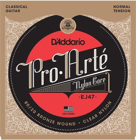 Actual product image D'Addario EJ47