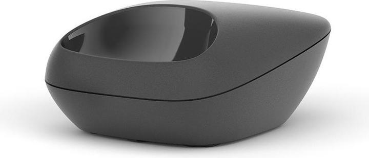 Actual product image Gigaset SIEMENS WIRELESS PHONE AS690 DUO BLACK (L36852-H2816-D201)
