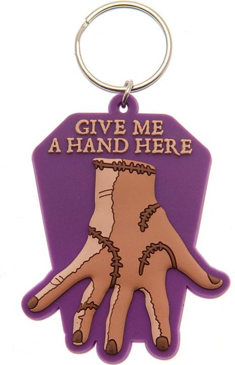 Image du produit Universal Textiles Porte-clés Give Me A Hand Thing