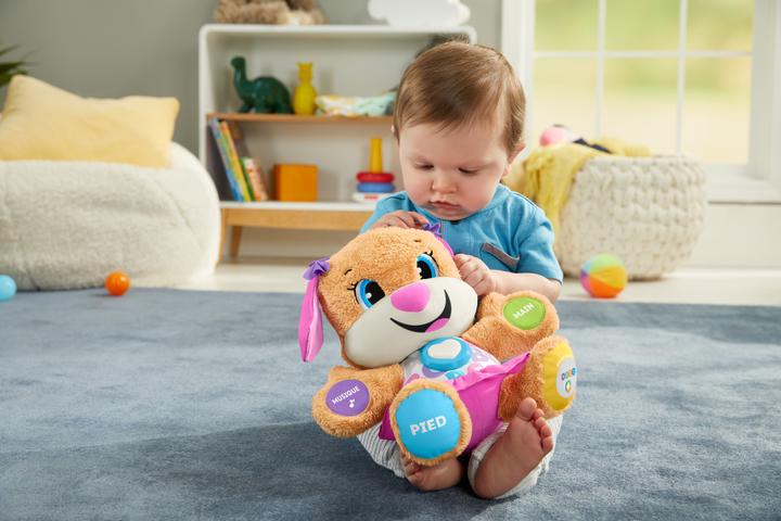 Produktbild Fisher-Price Lernspass Hundefreundin (30.50 cm)