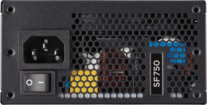 Image du produit Corsair SF750 Platine (750 W)