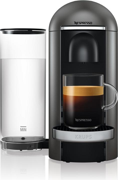 Actual product image Krups Vertuo Plus (NESPRESSO Vertuo)
