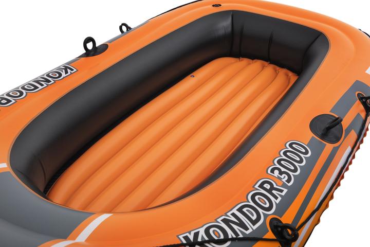 Immagine prodotto Bestway Condor (232 cm, 3 pers.)