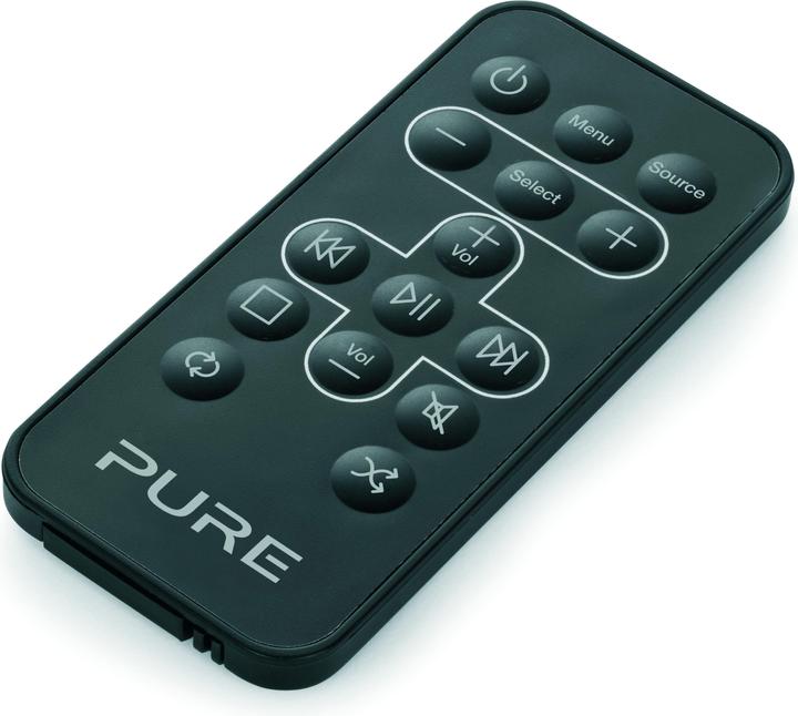 Immagine prodotto Pure Telecomando Chronos CD II (Telecomando specifico per il dispositivo, Infrarossi)