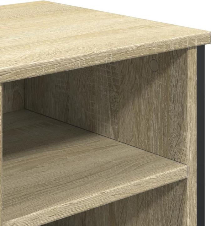 Produktbild VidaXL Waschbeckenunterschrank (91 x 35 x 60 cm)
