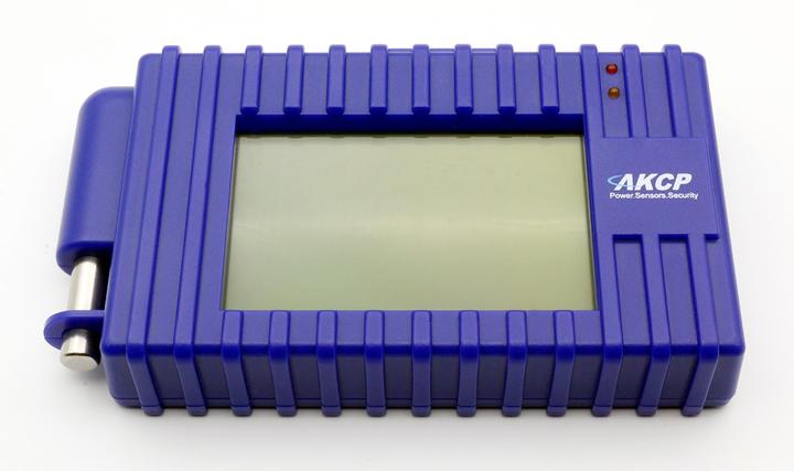 Actual product image AKCP sensorProbe2+ LCD