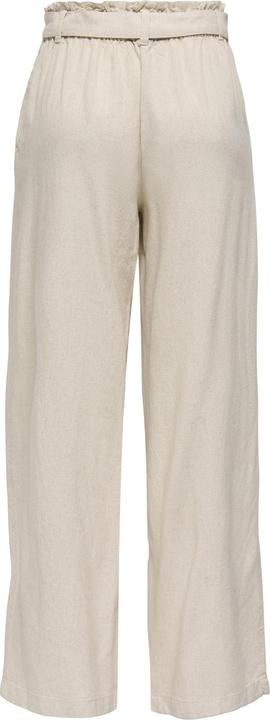 Actual product image JdY Jdysay Mw Linen Belt Pant Wvn Noos (44)