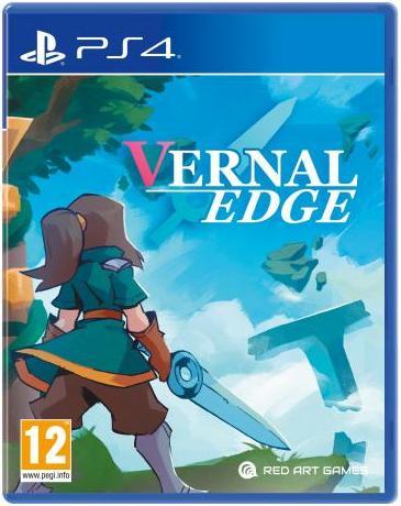 Produktbild Red Art Games Vernal Edge - Ps4 (PS4)
