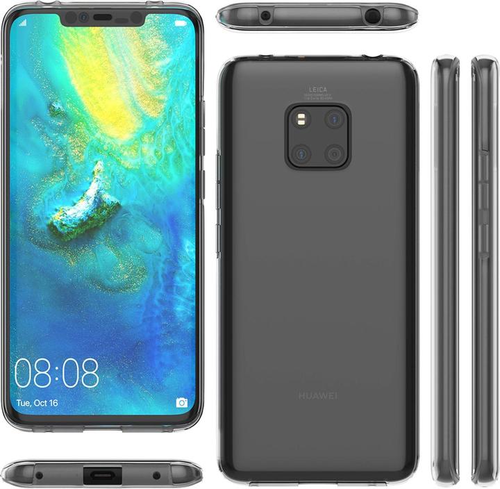 Produktbild Nalia 360 Grad Handyhülle (Huawei Mate 20 Pro)