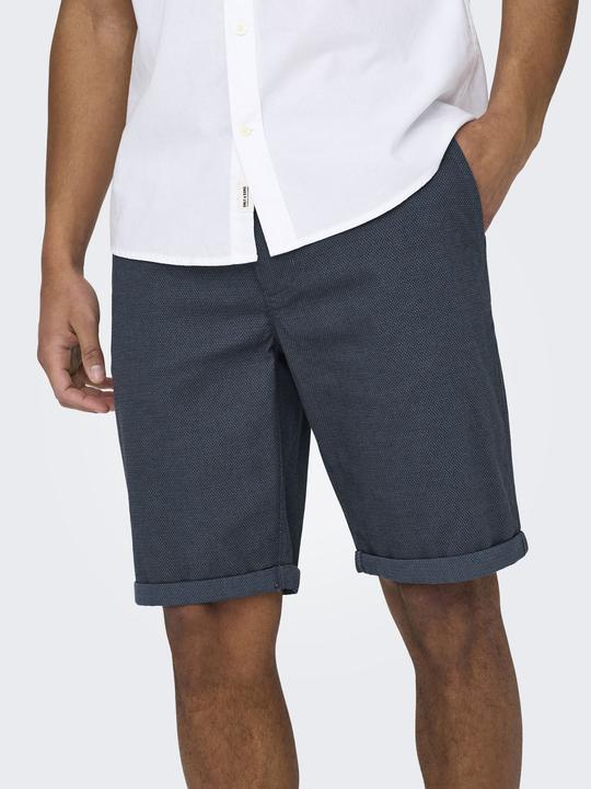 Image du produit Only & Sons Short de coupe normale Short chino (M)