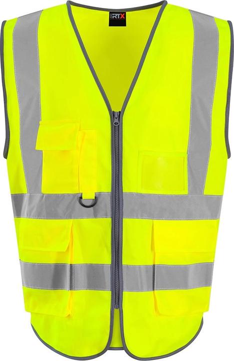 Pro RTX Executive Weste mit hoher Sichtbarkeit