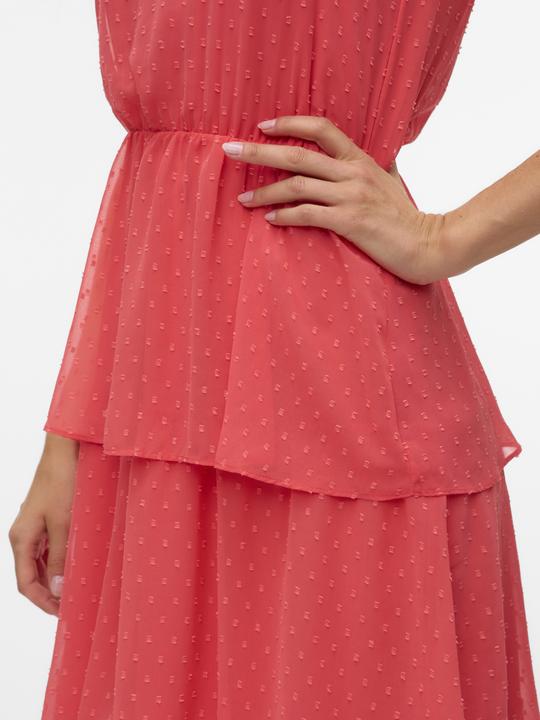 Produktbild Vero Moda VMMELISA Langes Kleid Kleid (L)