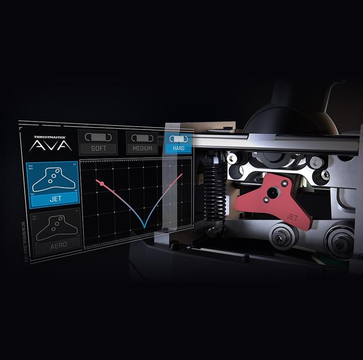 Actual product image Thrustmaster Ava Base (PC)