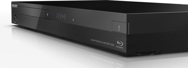Sony Bdp-S7200 (Blu-ray Player)
