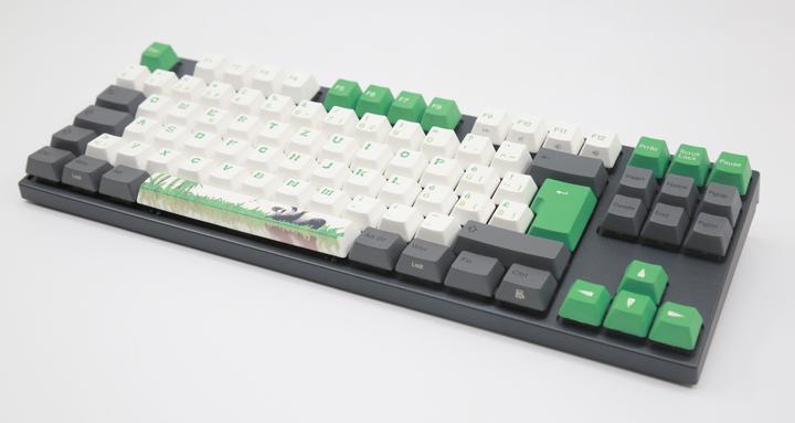 Actual product image Varmilo Panda VA88 (CH, Cable)