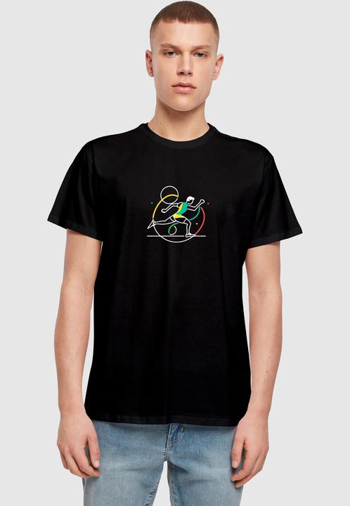 Actual product image Merchcode Champion T-shirt - 170063 (4XL)
