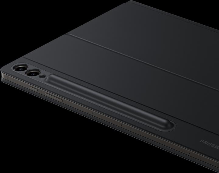 Produktbild Samsung Tastatur Book Cover (CH, Galaxy Tab S9 Plus, Galaxy Tab S9 FE+, Galaxy Tab S10+)