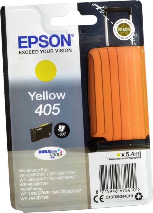 Produktbild Epson 405Y (Y)