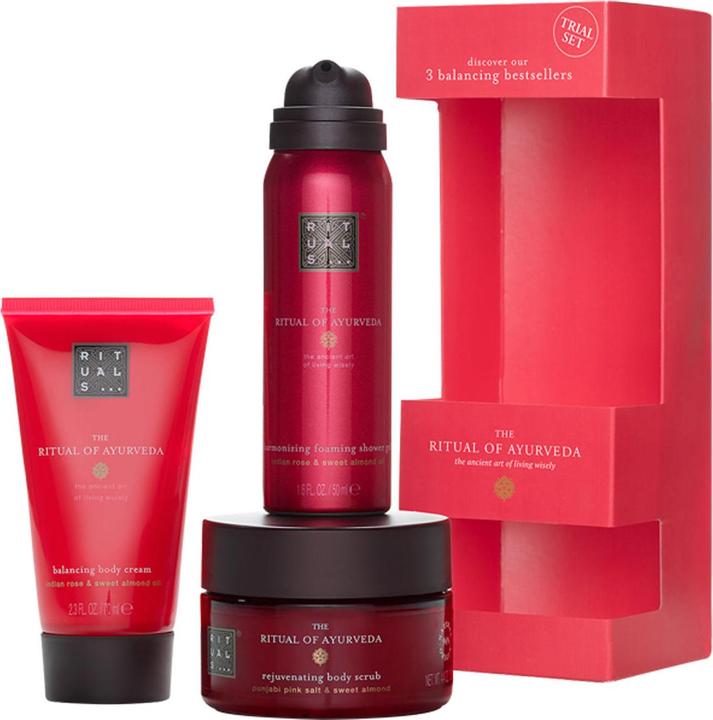 Produktbild Rituals The Ritual Of Ayurveda (Körperpflegeset)