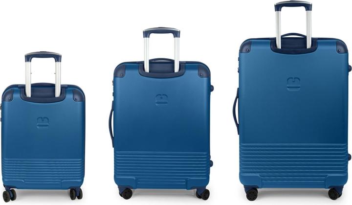 Actual product image Gabol Balance XP 4 wheel suitcase set 3-piece (221 l, XL (from 140l))