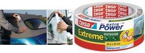 Produktbild tesa EXTRA POWER Outdoor Gewebeband, gewebeverstärktes Ductape (48 mm)