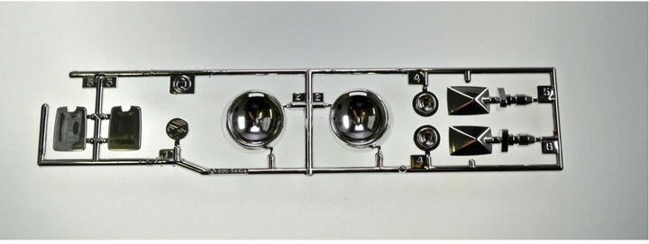 Immagine prodotto Tamiya q-parts specchio cromato monster beetle