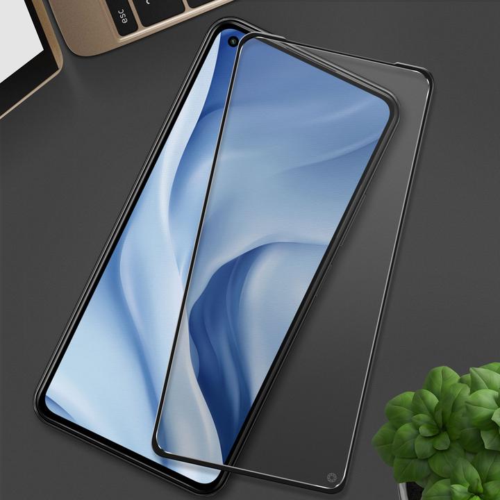 Produktbild Bigben Connected Life Displayschutz aus Glas (1 Stück, Xiaomi 11 Lite 5G NE, Xiaomi Mi 11 Lite 5G)