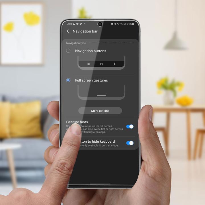 Immagine prodotto Imak 2x Protezioni per lo schermo in idrogel (2 Pezzo/i, Samsung Galaxy S20+)