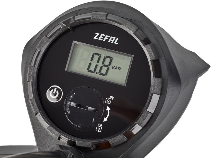 Actual product image Zefal Profile Max FP65