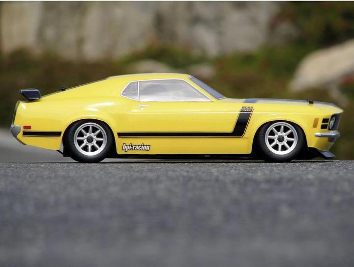 Immagine prodotto HPI Corpo 1970 Ford Mustang BOSS 302 (200mm)