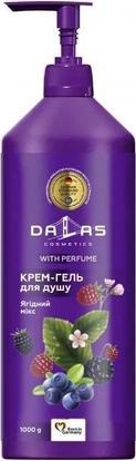 Dalas Duschgel Erdbeere 1000ml (1000 ml)