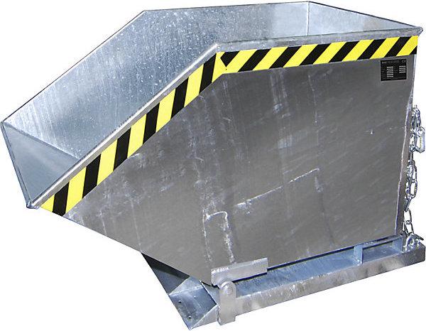 Image du produit eurokraft pro Benne à copeaux (400 l)